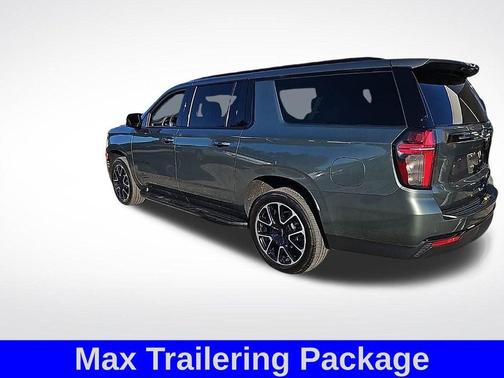 2023 Chevrolet Suburban RST