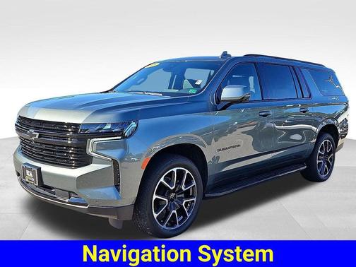 2023 Chevrolet Suburban RST