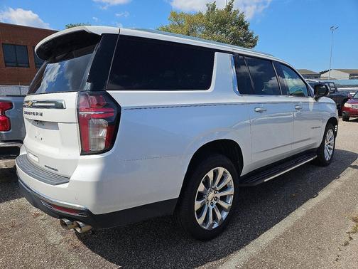 2021 Chevrolet Suburban Premier