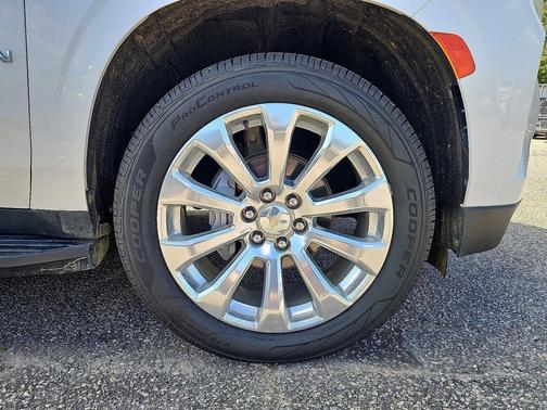 2021 Chevrolet Suburban Premier