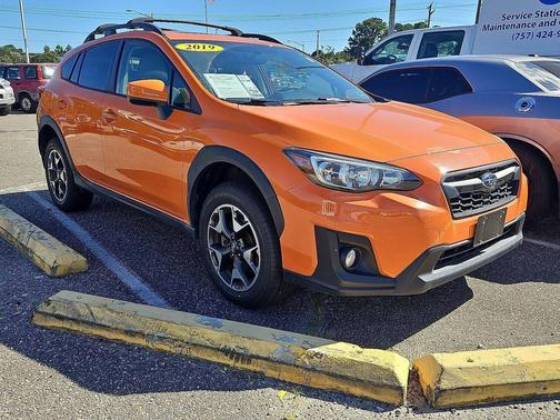 2019 Subaru Crosstrek 2.0i Premium