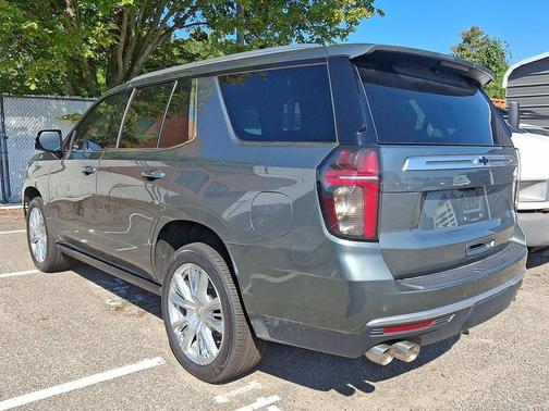 2023 Chevrolet Tahoe 4WD High Country