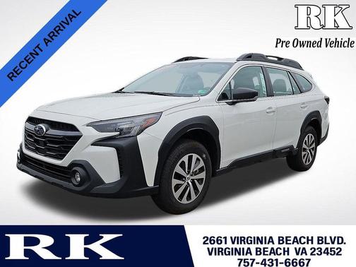 2025 Subaru Outback Base