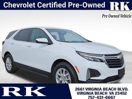 2024 Chevrolet Equinox 1LT