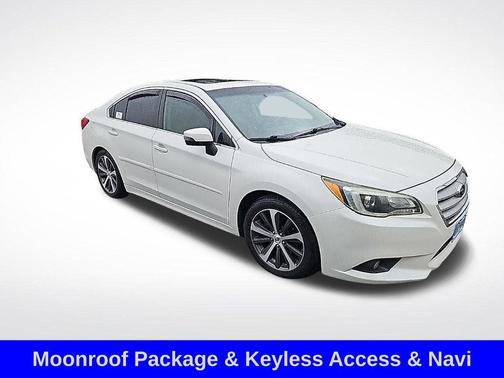 2015 Subaru Legacy Limited