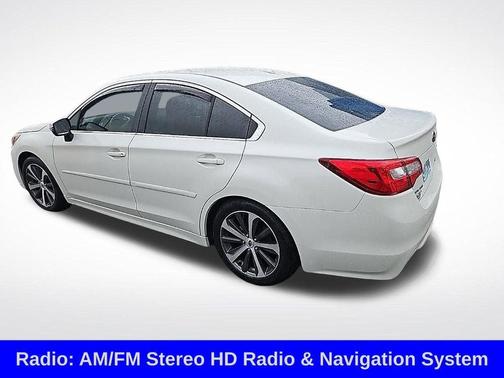 2015 Subaru Legacy Limited