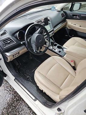 2015 Subaru Legacy Limited