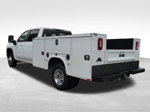 2022 Chevrolet Silverado 3500 LT