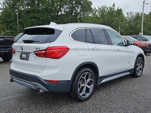 2017 BMW X1 sDrive28i