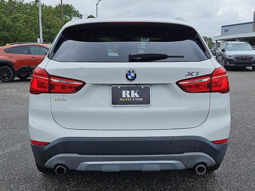 2017 BMW X1 sDrive28i