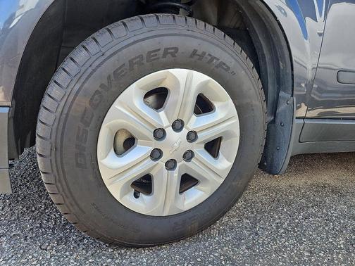2014 Chevrolet Traverse LS