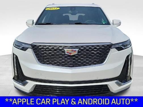 2023 Cadillac XT6 Luxury FWD