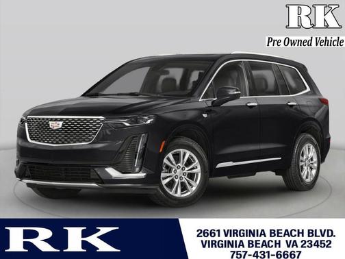 2023 Cadillac XT6 Luxury FWD