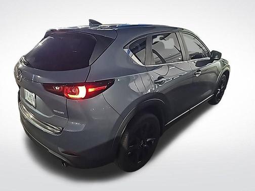 2022 Mazda CX-5 Carbon Edition