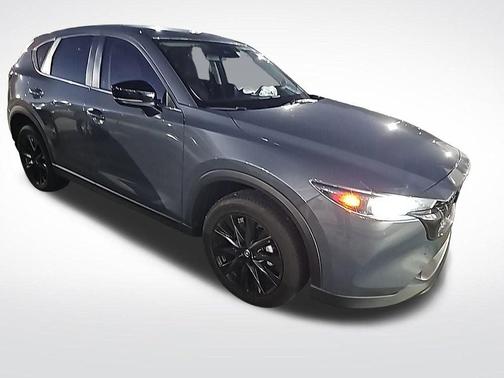 2022 Mazda CX-5 Carbon Edition