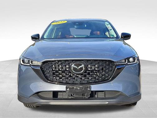 2022 Mazda CX-5 2.5 S Carbon Edition