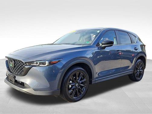 2022 Mazda CX-5 2.5 S Carbon Edition
