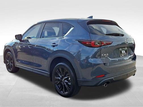 2022 Mazda CX-5 2.5 S Carbon Edition