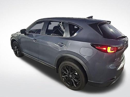 2022 Mazda CX-5 Carbon Edition