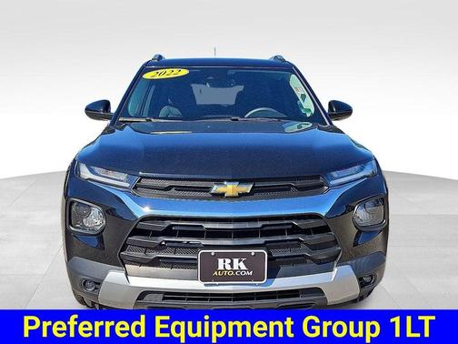 2022 Chevrolet Trailblazer LT