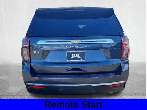 2021 Chevrolet Tahoe LS