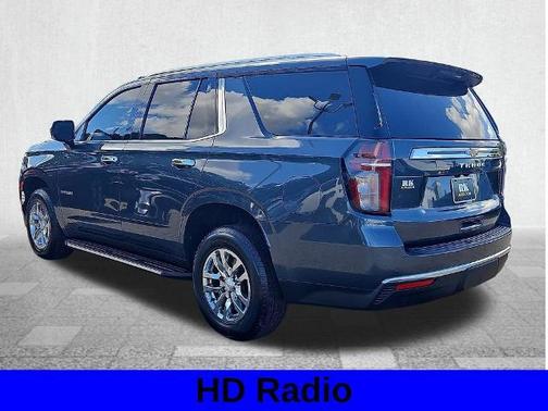 2021 Chevrolet Tahoe LS