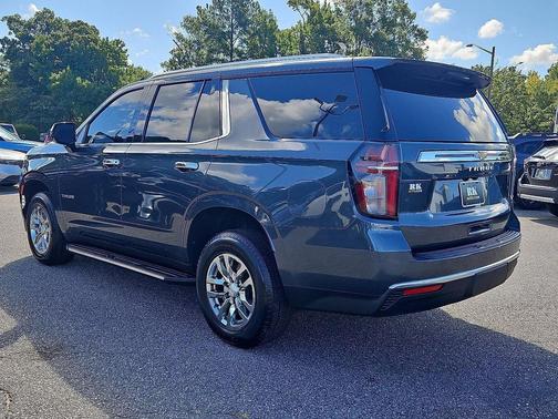 2021 Chevrolet Tahoe LS