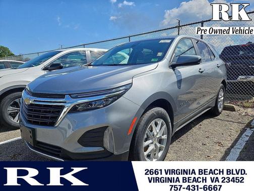 2023 Chevrolet Equinox 1LT