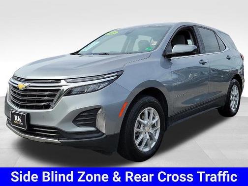 2023 Chevrolet Equinox 1LT