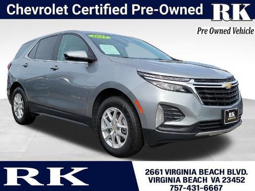 2023 Chevrolet Equinox 1LT