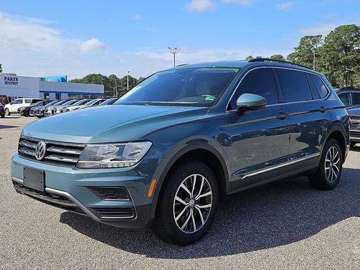 2020 Volkswagen Tiguan 2.0T SE