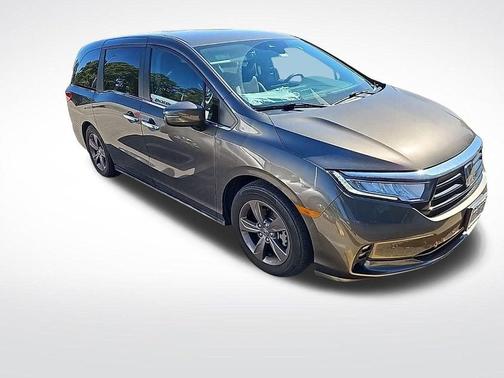 2022 Honda Odyssey EX