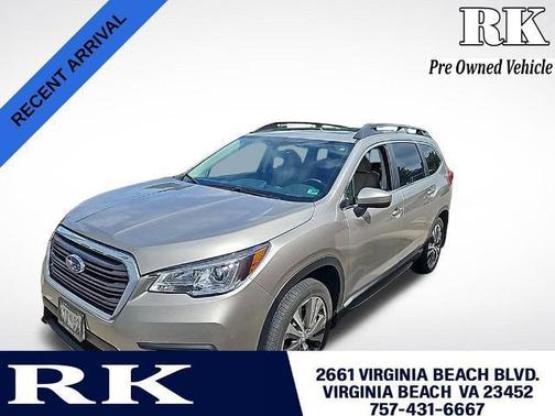 2019 Subaru Ascent Premium 7-Passenger