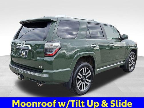 2022 Toyota 4Runner Limited