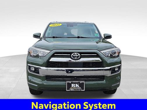 2022 Toyota 4Runner Limited