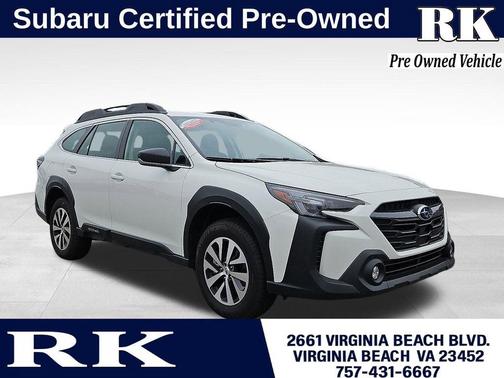 2025 Subaru Outback Base