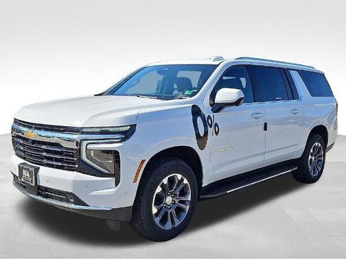 2025 Chevrolet Suburban LS