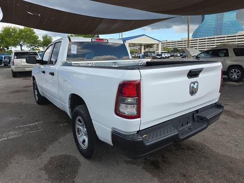 2023 RAM 1500 Tradesman