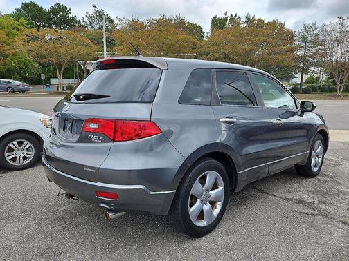 2008 Acura RDX Technology
