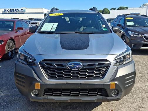 2022 Subaru Outback Wilderness