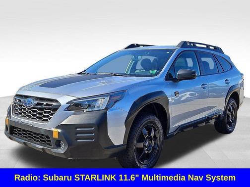 2022 Subaru Outback Wilderness