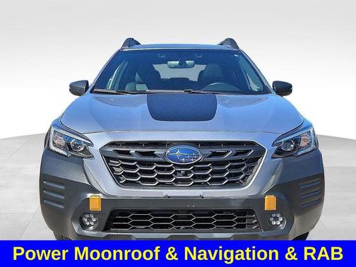 2022 Subaru Outback Wilderness
