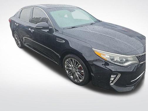 2018 Kia Optima SX Turbo