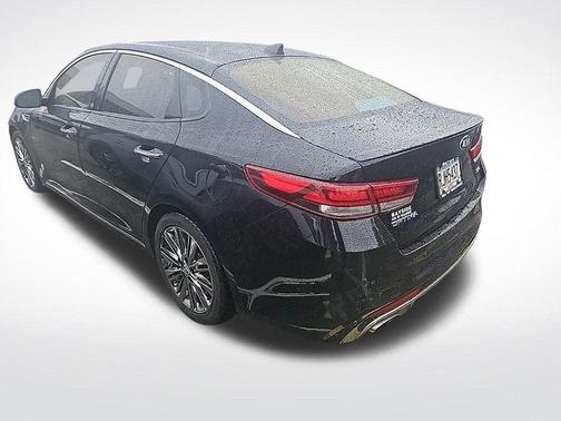 2018 Kia Optima SX Turbo