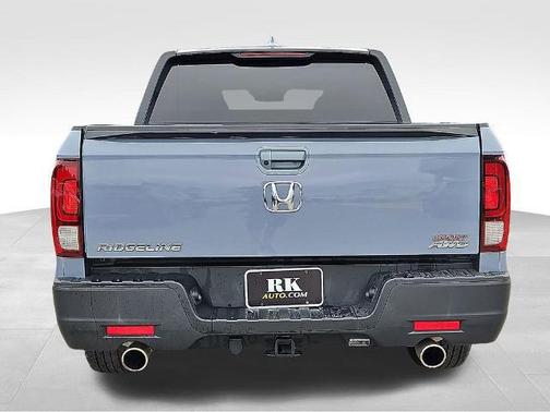 2023 Honda Ridgeline Sport