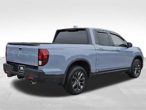 2023 Honda Ridgeline Sport