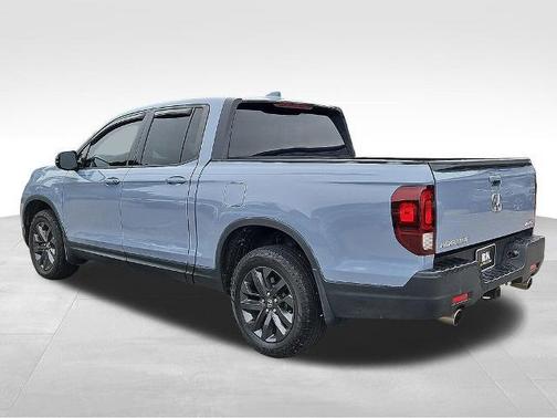2023 Honda Ridgeline Sport