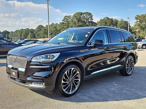 2020 Lincoln Aviator Reserve AWD