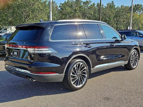 2020 Lincoln Aviator Reserve AWD