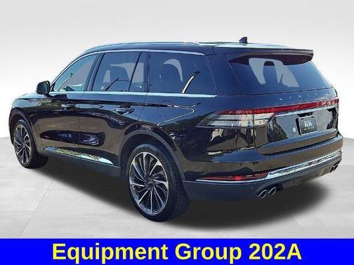2020 Lincoln Aviator Reserve AWD
